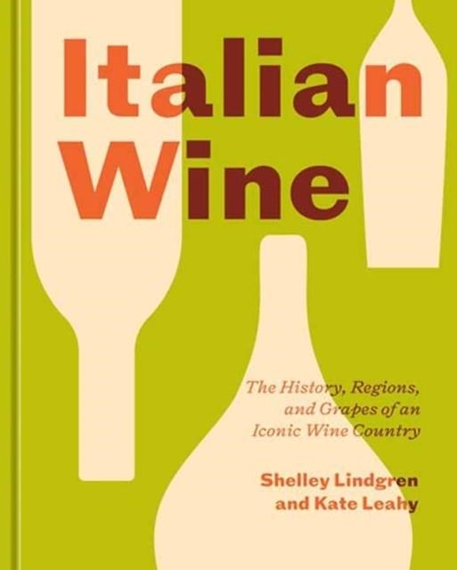 ITALIAN WINE | 9781984857620 | SHELLEY LINDGREN