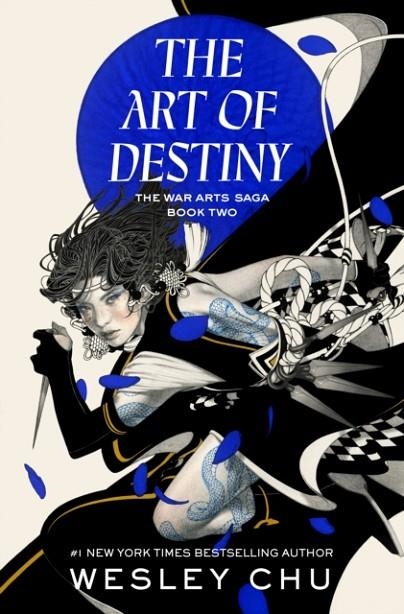 THE ART OF DESTINY | 9780593724194 | WESLEY CHU