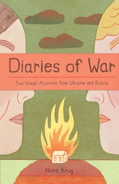 DIARIES OF WAR | 9781984862433 | NORA KRUG