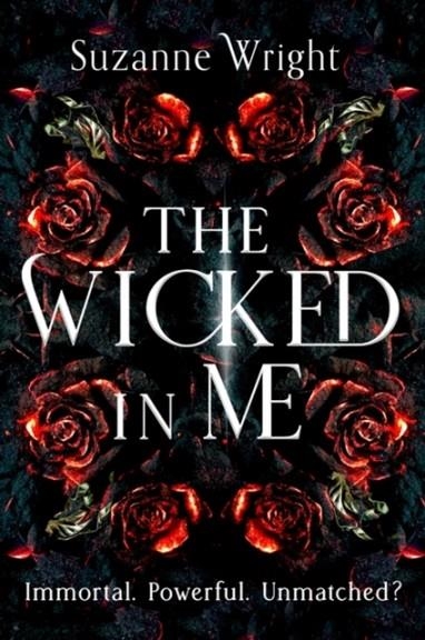 THE WICKED IN ME | 9780349434575 | SUZANNE WRIGHT