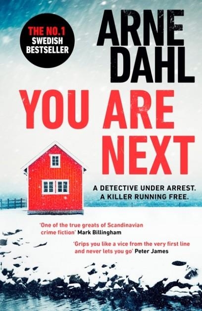 YOU ARE NEXT | 9781529111477 | ARNE DAHL