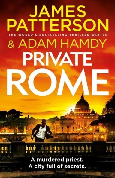 PRIVATE ROME | 9781529902877 | PATTERSON AND HAMDY