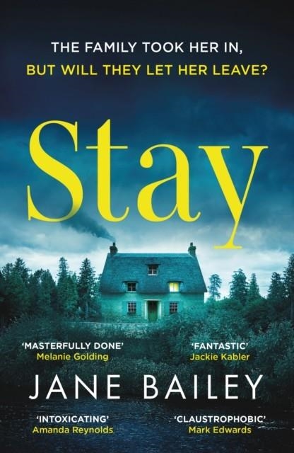 STAY | 9781398705005 | JANE BAILEY