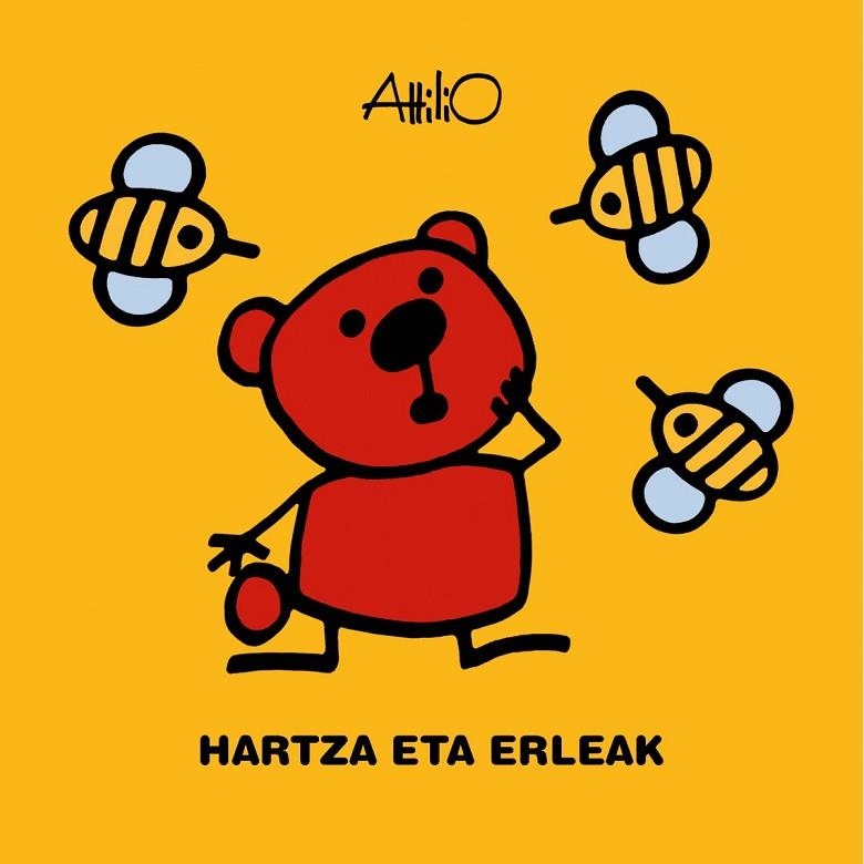 HARTZA ETA ERLEAK (EUS) | 9788483785409