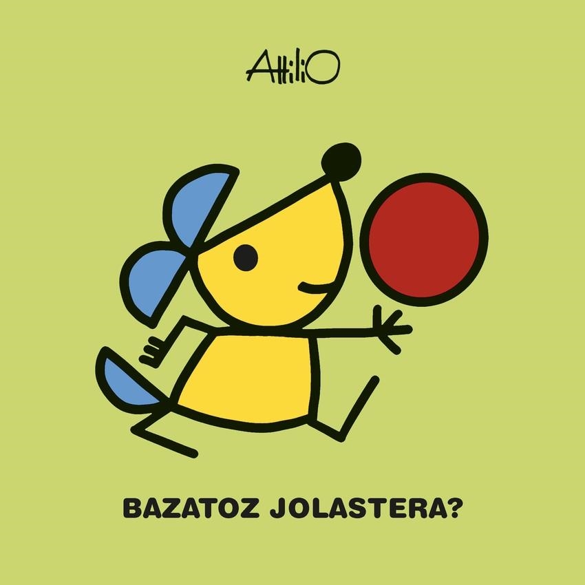 BAZATOZ JOLASTERA (EUS) | 9788483785782