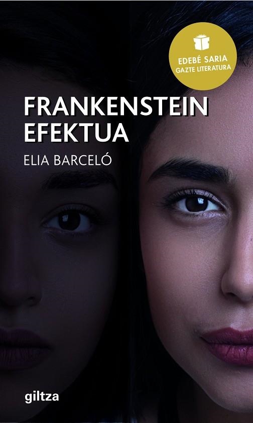 FRANKENSTEIN EFEKTUA (EUS) | 9788483785348