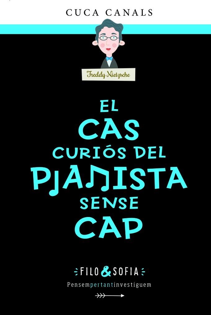 EL CAS CURIOS PIANISTA SENSE CAP (CAT) | 9788468356440