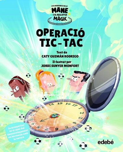 OPERACIO TIC-TAC (CAT) | 9788468356587