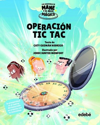 OPERACION TIC-TAC (CAS) | 9788468355436