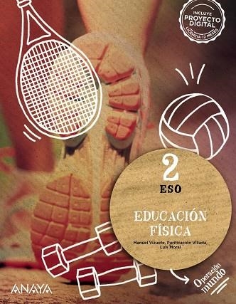 EDUCACIÓN FÍSICA 2 | 9788414329252