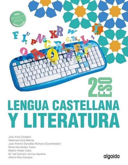 LENGUA CASTELLANA Y LITERATURA 2º ESO | 9788491897545