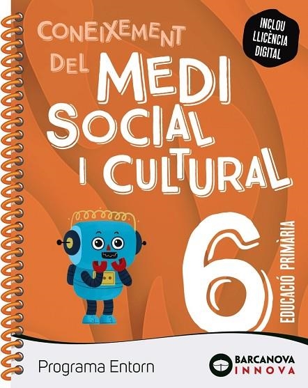 ENTORN 6. DOSSIER MEDI SOCIAL | 9788448961114