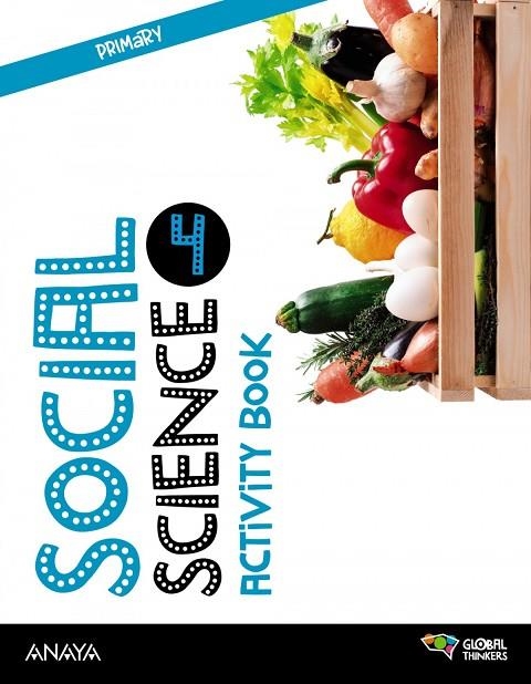 SOCIAL SCIENCE 4. ACTIVITY BOOK | 9788414330470