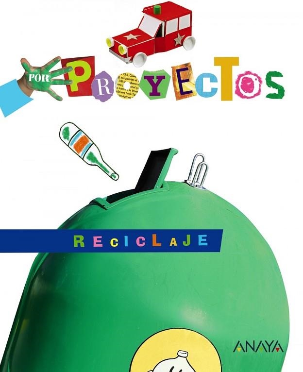 RECICLAJE | 9788466796699