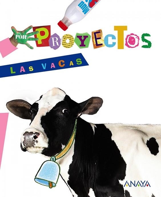 LAS VACAS | 9788466796729