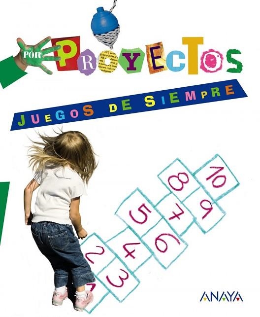 JUEGOS DE SIEMPRE | 9788466796750