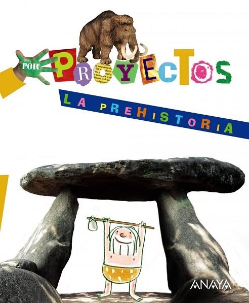 LA PREHISTORIA | 9788466796668