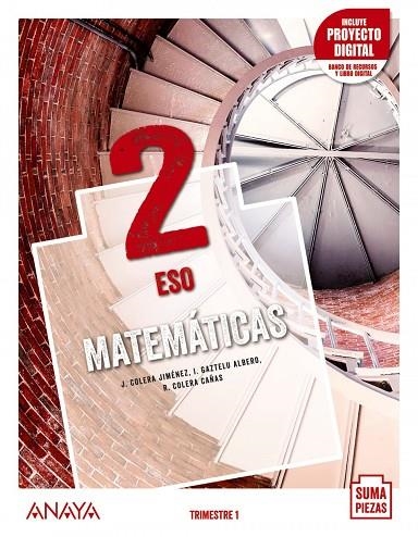 MATEMÁTICAS 2. | 9788469879078