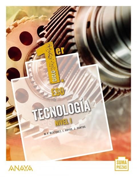 TECNOLOGÍA. NIVEL I. | 9788469871096