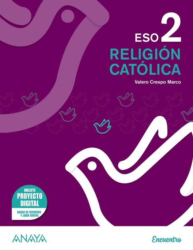 RELIGIÓN CATÓLICA 2. | 9788469883310