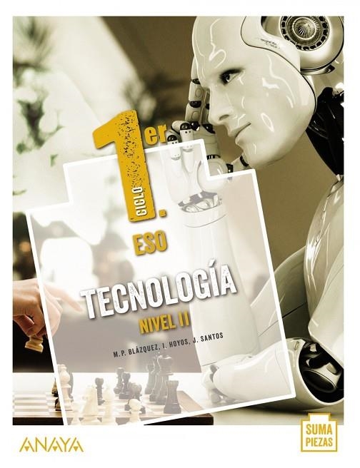 TECNOLOGÍA. NIVEL II. | 9788469871133