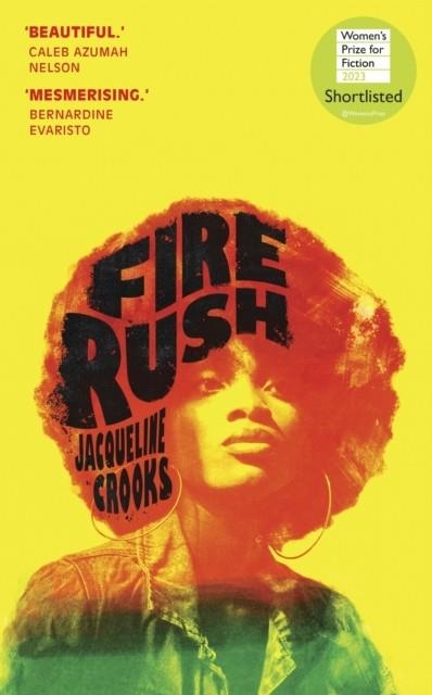 FIRE RUSH | 9781787333635 | JACQUELINE CROOKS