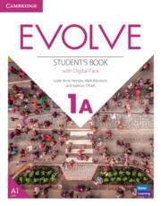 EVOLVE LEVEL 1A STUDENT'S BOOK WITH PRACTICE EXTRA | 9781009231770