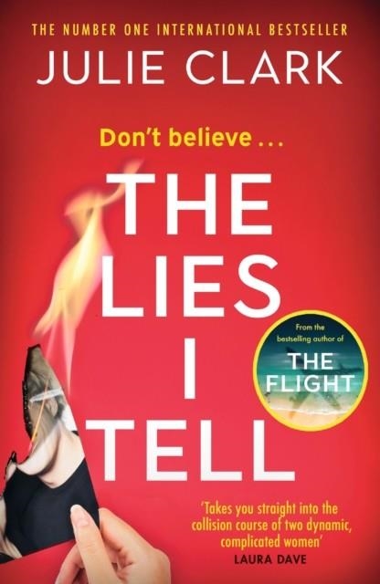 THE LIES I TELL | 9781529389340 | JULIE CLARK