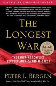 LONGEST WAR, THE | 9780743278942 | PETER BERGEN