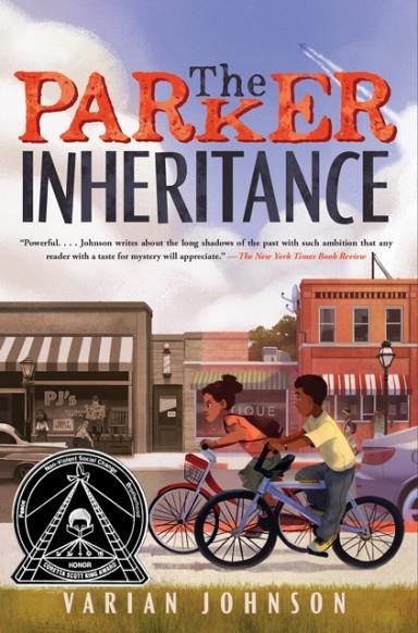 THE PARKER INHERITANCE (SCHOLASTIC GOLD) | 9780545946179 | VARIAN JOHNSON