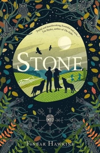 STONE | 9781838935658 | FINBAR HAWKINS 