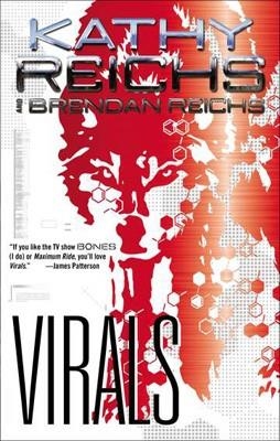 VIRALS | 9781595144263 | KATHY REICHS