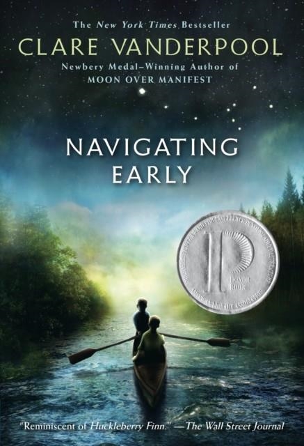 NAVIGATING EARLY | 9780307930651 | CLARE VANDERPOOL