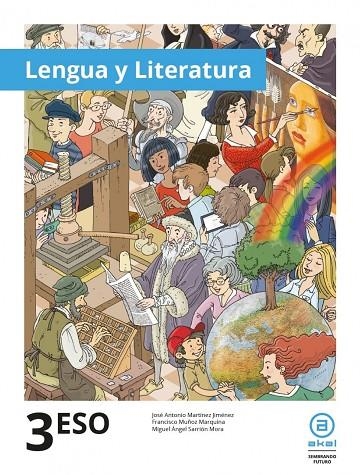 LENGUA 3ESO COMPLETO 22 | 9788446052364