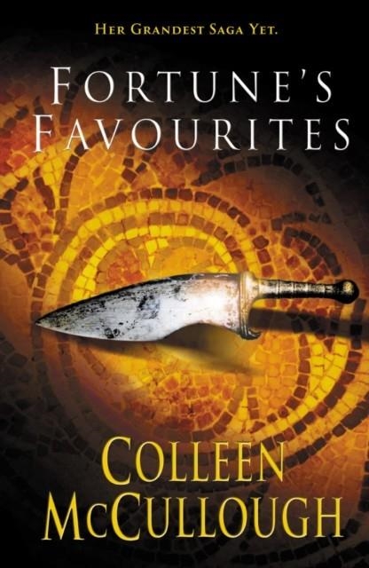FORTUNE'S FAVOURITES | 9780099462521 | COLLEEN MCCULLOUGH