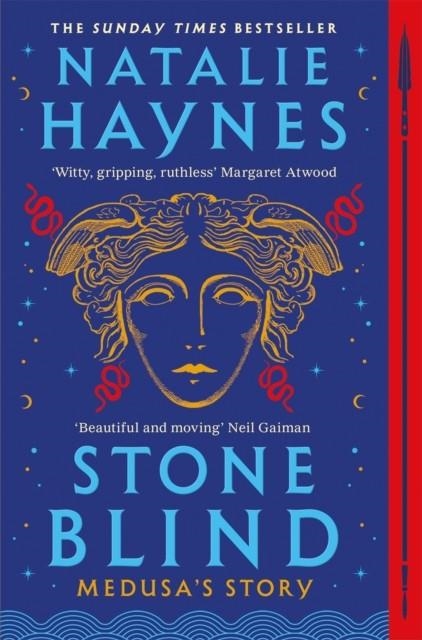 STONE BLIND | 9781529061512 | NATALIE HAYNES