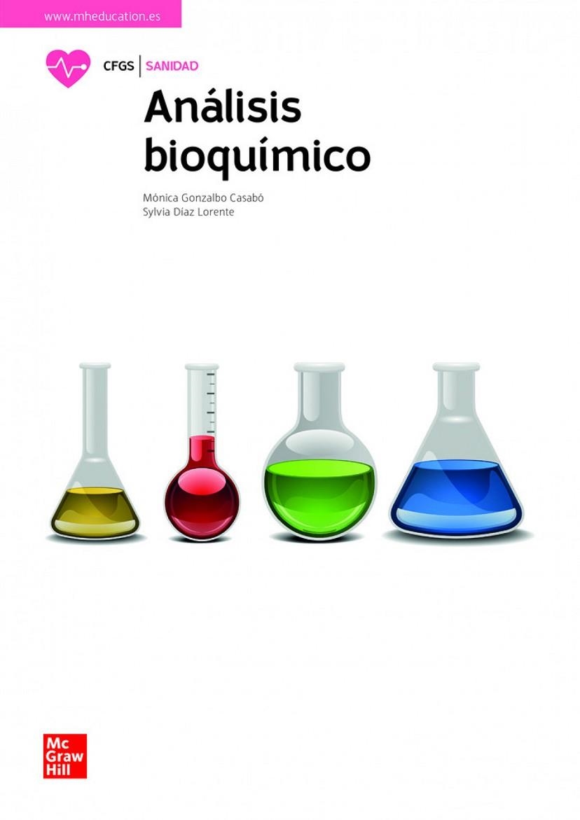 ANALISIS BIOQUIMICO | 9788448638719