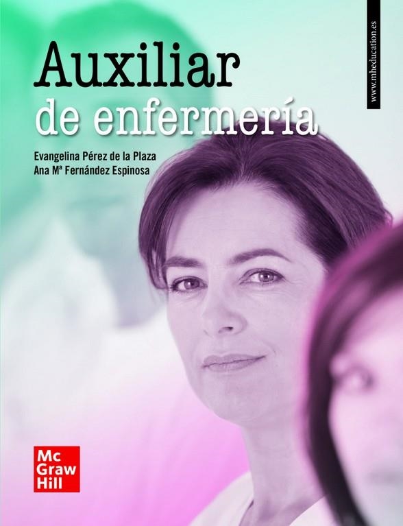 AUXILIAR DE ENFERMERIA | 9788448636586