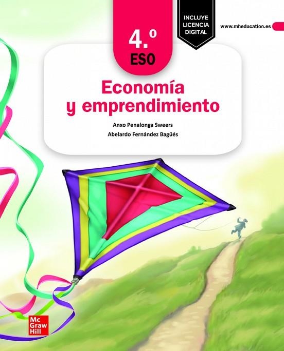 ECONOMIA EMPR 4ESO | 9788448637842