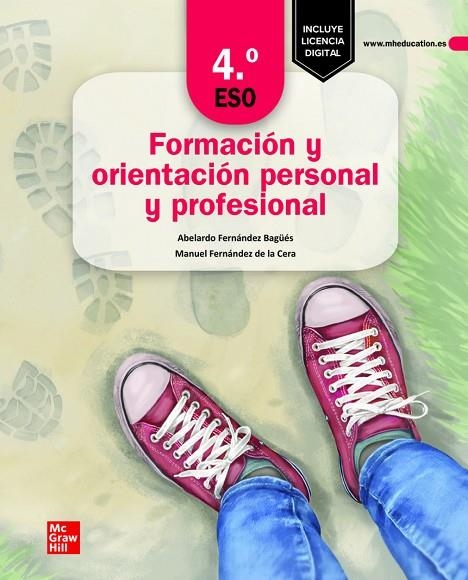 FORMACION ORIENTACION LABORAL 4 ESO | 9788448638764