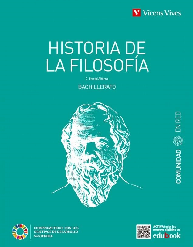 ISTORIA FILOSOFIA COMUNIDAD RED | 9788468287119