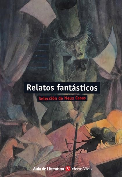 RELATOS FANTATICOS | 9788468271590