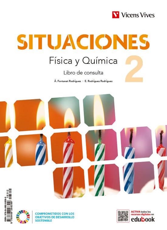 FISICA QUIMICA 2ESO LIBRO+CUADERNO+DIGIT | 9788468298399