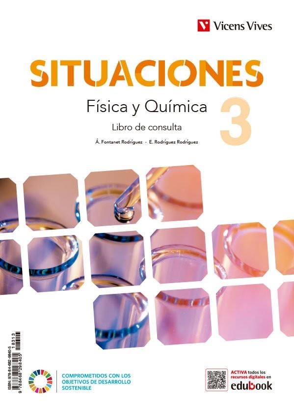 FISICA QUIMICA 3ESO LIBRO+CUADERNO+DIGIT | 9788468298405