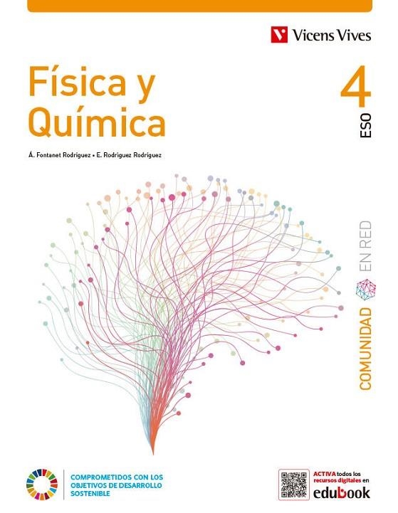 FISICA QUIMICA 4ESO RED | 9788468293301