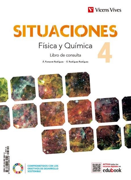 FISICA QUIMICA 4ESO LIBRO+CUADERNO+DIGIT | 9788468298412