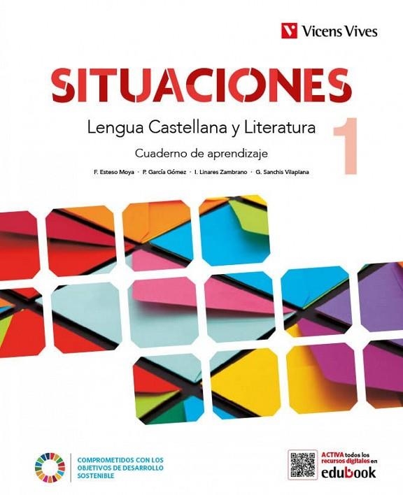 LENGUA CAST 1ESO CUAD APREND+DIGITAL | 9788468290171