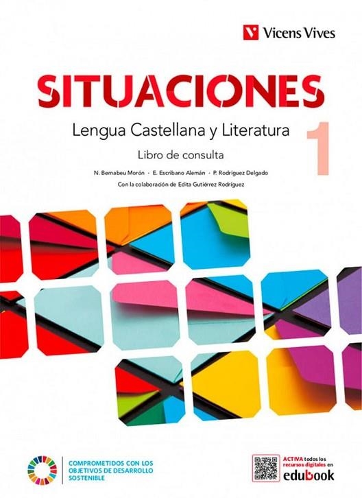 LENGUA CAST 1ESO LIBRO CONSULTA | 9788468290157