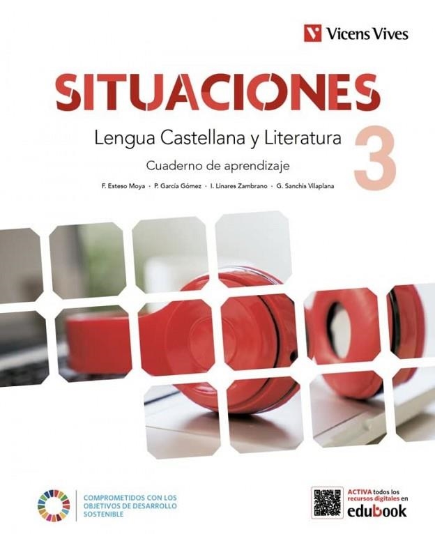 LENGUA CAST 3ESO CUAD APREND+DIGITAL | 9788468290188