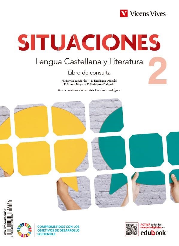 LENGUA CASTELLANA 2ESO LIB+CUAD+DG | 9788468298467